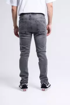 JEANS SKINNY GREY - Valentine