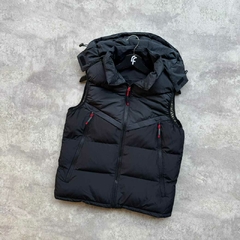 CHALECO UNIQLO COMBINADO