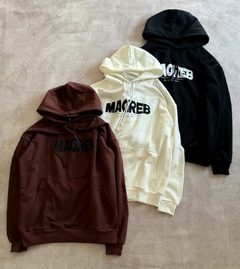 BUZO FRIZA OVERSIZE MAGREB - Valentine