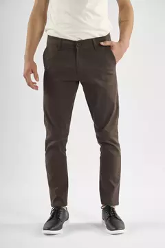 CHINO DE GABARDINA - tienda online