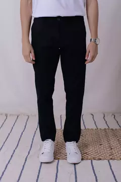 CHINO DE GABARDINA - Valentine