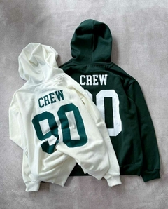 BUZO FRIZA OVERSIZE 90 CREW