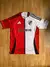 3x1 River Plate: Camiseta Titular + Alternativa Bicolor + Short - Tienda Lola Rios