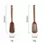 Conjunto de utensílios de cozinha de madeira 1-9 tamanhos na internet