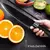 conjunto de facas de cozinha chef lâmina antiaderente - LojasMaisVoce