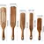 Imagem do Conjunto de utensílios de cozinha de madeira 1-9 tamanhos