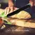 conjunto de facas de cozinha chef lâmina antiaderente - LojasMaisVoce