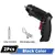 Conjunto de ferramentas elétricas 3,6 V, manutenção doméstica, reparo, bateria de lítio 1800 mAh, mini H - comprar online