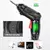 Conjunto de ferramentas elétricas 3,6 V, manutenção doméstica, reparo, bateria de lítio 1800 mAh, mini H - LojasMaisVoce