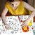 rolo de desenho 90cm para colorir desenhos infantil - comprar online