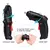 Conjunto de ferramentas elétricas 3,6 V, manutenção doméstica, reparo, bateria de lítio 1800 mAh, mini H - loja online