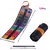 Conjunto de lápis coloridos de 50/72 peças com estojo de lona enrolável na internet