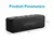 Imagem do Anker Soundcore 2 Alto-Falante Portátil