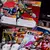 Power Rangers - Cartas em Ação - Rio de Meepeiro Boardgames