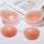 Sutiã colável silicone