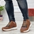 CALZADO ELEGANTE Y COMODO PARA HOMBRE