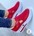 TENIS COMODOS PARA DAMA ROJOS