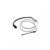 343-6890 3436890 Sensor de Temperatura Caterpillar 415-2432