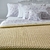 Manta Suplesa Jacquard - Amore Eterno - Tienda Online