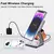 Tripod Charger- Carregador 3x1. na internet