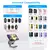 Imagem do Tripod Charger- Carregador 3x1.