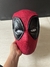 Mascara Deadpool Marvel na internet
