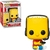 Funko Pop! Television Os Simpsons Gamer Bart 1035 Exclusivo