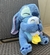 Pelúcia Stitch com patinho : 45Cm