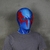 mascara spiderman 2099 - comprar online