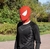 Máscara spider man scarlet spider - Oscorpop
