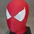 Máscara spider man scarlet spider - loja online