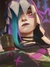 Tatuagem Arcane Jinx e Isha na internet