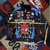 Jaqueta Varsity spider man homem aranha - comprar online