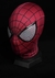 Mascara the amazing spider man Andrew Garfield - Oscorpop