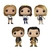Set Gossip Girl Garota do Blog FUNKO POP! TELEVISION Blair Waldorf #622 Serena #620 Jenny #624 Nate #623 Dan #621 - comprar online
