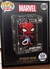 Funko Pop! Metal Fundido Exclusivo de Marvel Spider-Man - #09 - Oscorpop