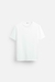 Camiseta Lisa Slim - Fit Branca na internet