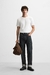 Camiseta Lisa Slim - Fit Branca - comprar online