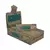 SEDA KING PAPER BROWN MINISIZE - I LOVE SMOKING