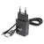 Image of Kit Carregador USB + Cabo Micro USB 1M Preto - ELG