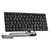 Teclado para Notebook bringIT compatível com Dell Inspiron 14 7472-7472 ABNT2