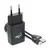 Kit Carregador USB + Cabo Micro USB 1M Preto - ELG