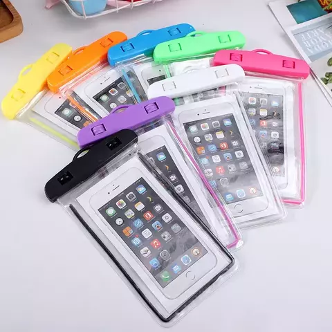 Capa universal Para Celular Impermeável, mar , piscina, cachoeira. - comprar online