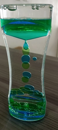 Burbujero liquido en internet