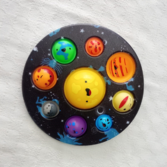 Pop-it universo / espacial - comprar online