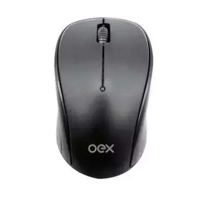 Mouse Standard Wireless Ms412 Oex