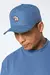 Boné Snapback Afri.co – Suede – Madagascar – Azul Denim - loja online