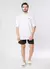 Camiseta Oversized Afri.co Guarda Chuva – Branco - Jean Perfeito