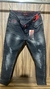 Calça Jogador Destroyed Red Flame – Brow Jeans na internet