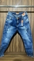 Calça Jogador Grafite Splash – Brow Jeans - comprar online